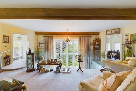 Mezzanine Living Area