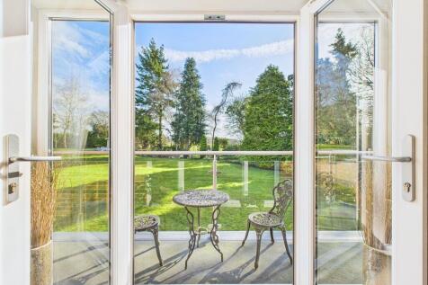 View from Bedroom 1
