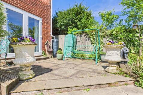 Raised Patio