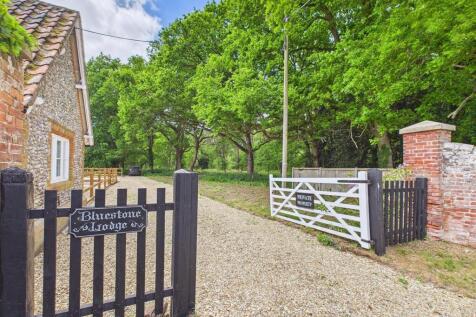 Gated Entrance