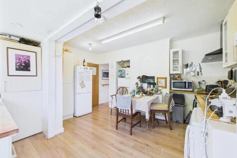 Extended Kitchen