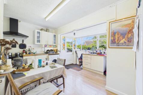 Extended Kitchen