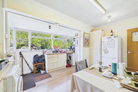 Extended Kitchen