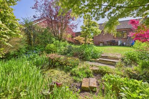 Pond Area