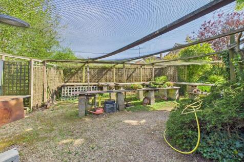 Potting Area