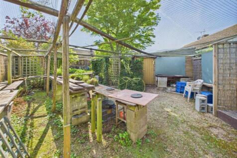 Potting Area