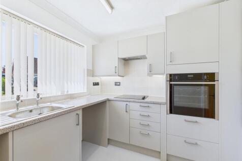 Re-Fitted Kitchen