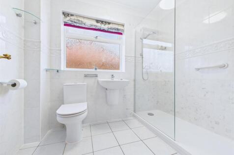 Re-Fitted Shower Room