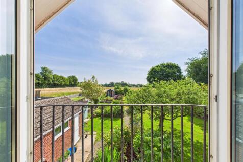 View from Bedroom 1