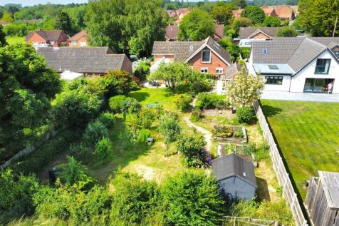 Drone Rear Shot