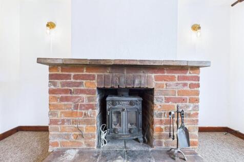 Fireplace to Living Room
