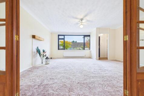 Living Room - Double Doors