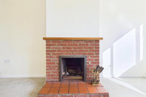 Fireplace to Living Room