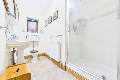 Ground Floor Shower Room