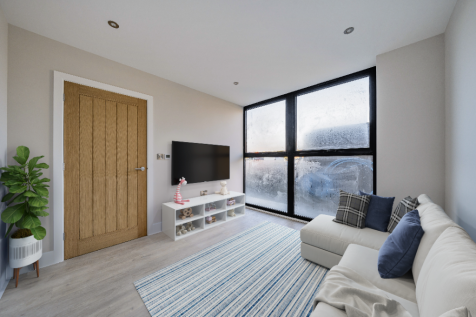 Bedroom 5 / Snug