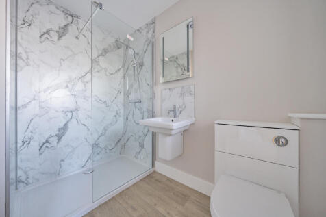 Downstairs Shower Room