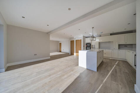 Kitchen Living