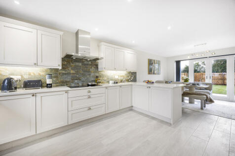 Kitchen Diner Showhome