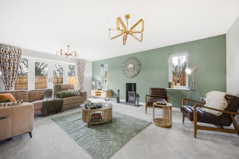 Lounge Showhome