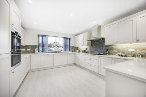 Kitchen Showhome