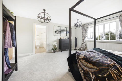 Bed 1 Showhome