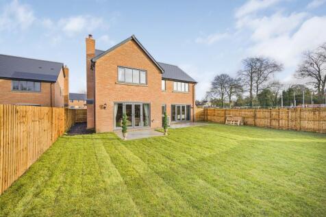 Show Home Rear