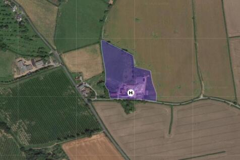 Arial Land Plan