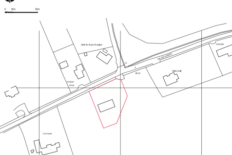 Proposed Site Plan