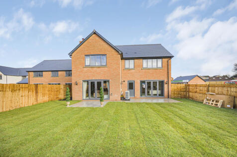 Show Home Rear