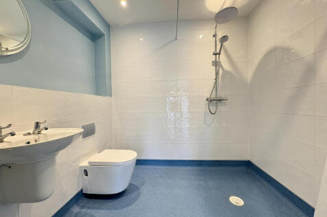 Wet Room Priory