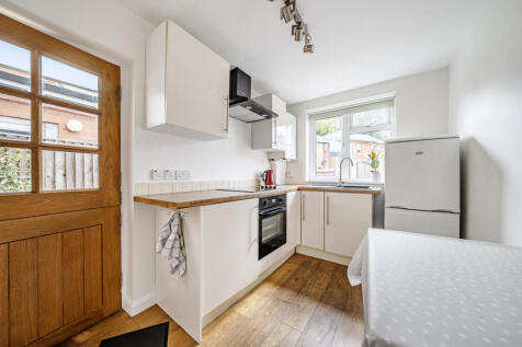 Ground Floor Kitchen