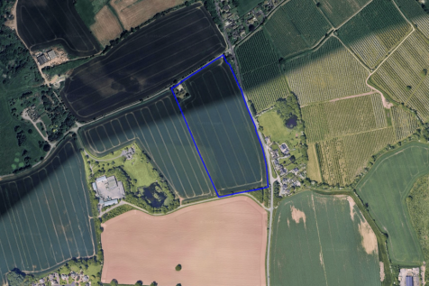 Land Plan Wainhouse