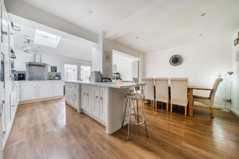 Open Plan Kitchen Meadow