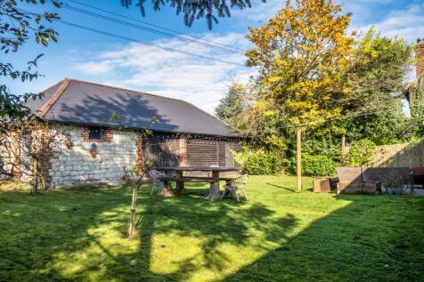 Annexe garden