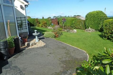 Good size garden