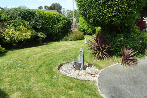 Front garden