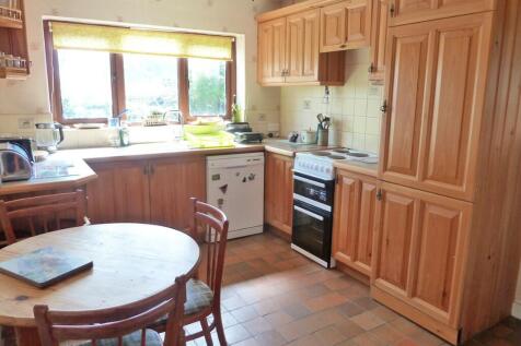 Kitchen/breakfast rm