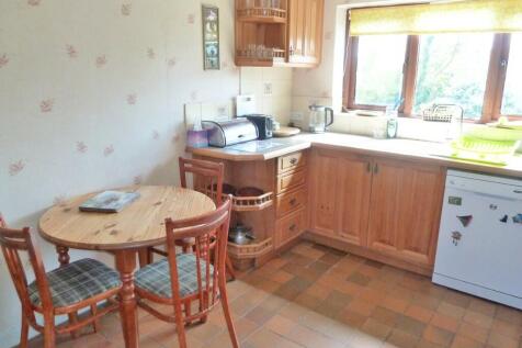 Kitchen/breakfast rm