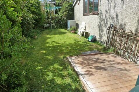 Space for shed