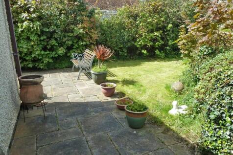 Side garden