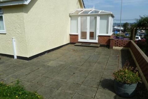 Conservatory patio