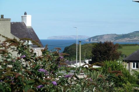 View from terrace