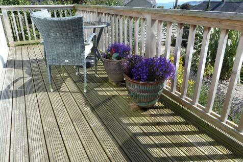 Terrace with views