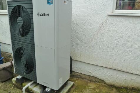 Air heat pump