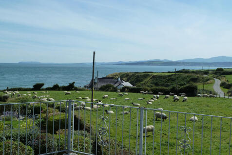 Superb sea views