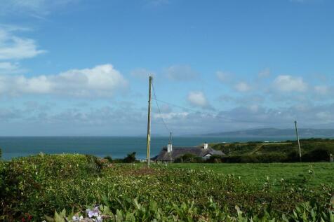 Superb sea views