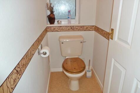 Separate toilet