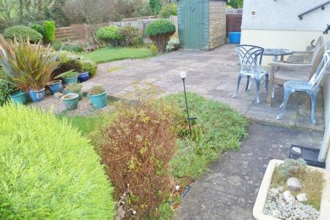 Patio to rear