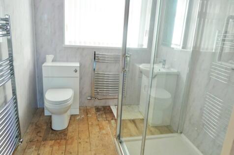 Modern Shower rm
