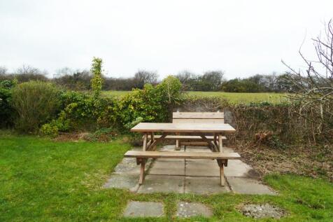 Patio area